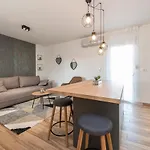Luxury - La 3 & 4 Ferienhaus