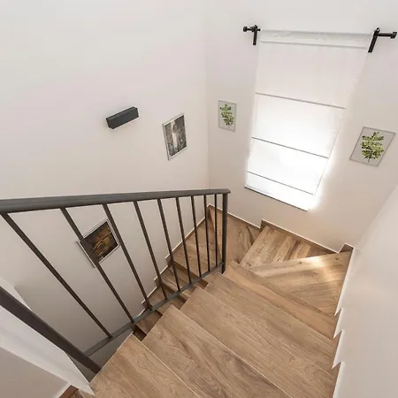 Luxury - La 3 & 4 Ferienhaus Vir