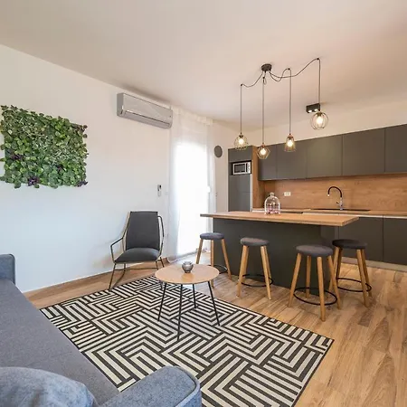 Luxury - La 3 & 4 Ferienhaus *