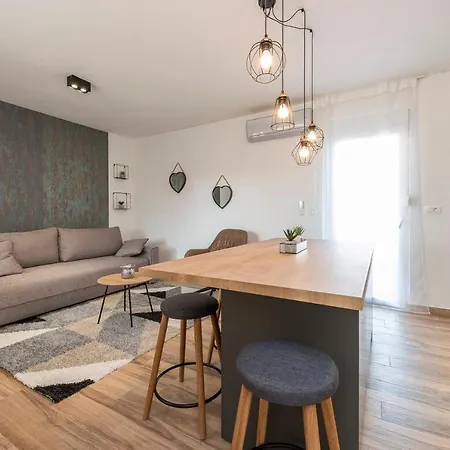 Luxury - La 3 & 4 Ferienhaus