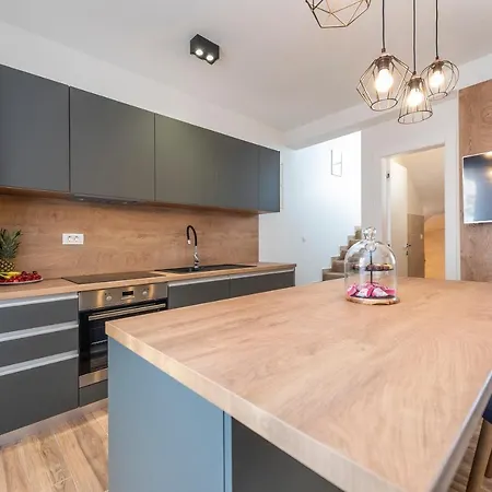 Ferienhaus Luxury - La 3 & 4