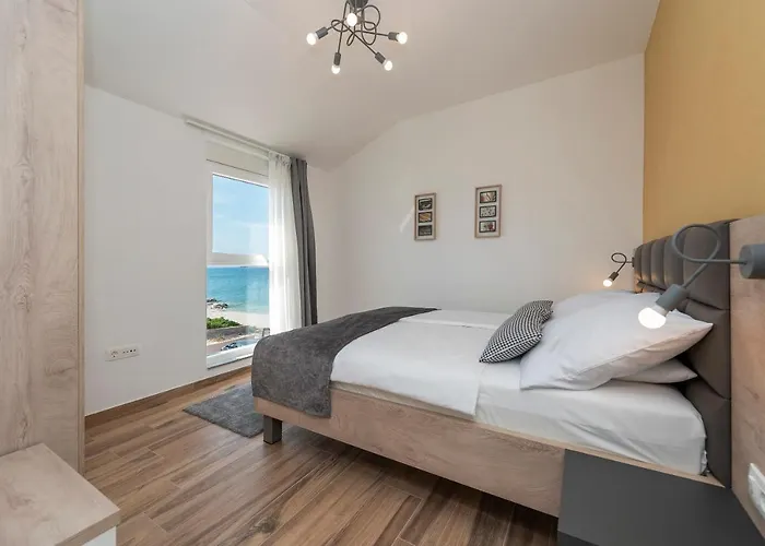 Luxury - La 3 & 4 Ferienhaus *