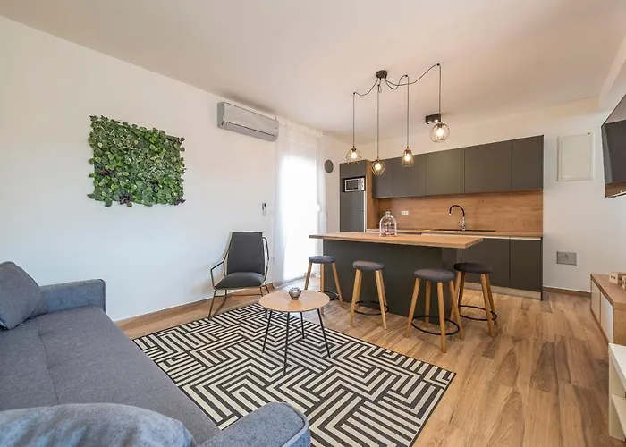 Luxury - La 3 & 4 Ferienhaus *