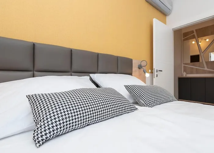 Luxury - La 3 & 4 Ferienhaus *
