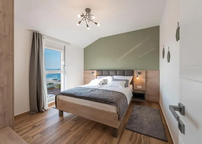 Luxury - La 3 & 4 Ferienhaus Vir