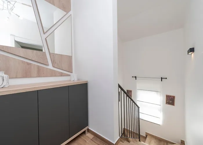 Luxury - La 3 & 4 Ferienhaus *