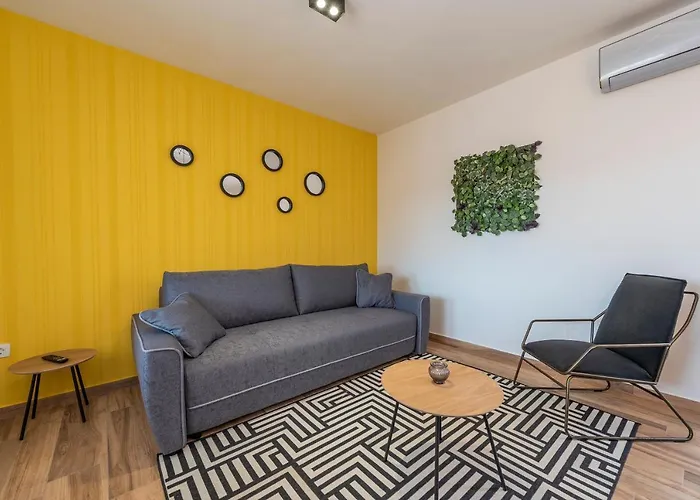Luxury - La 3 & 4 Ferienhaus Vir