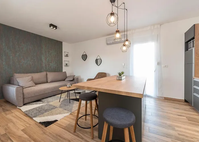 Luxury - La 3 & 4 Ferienhaus