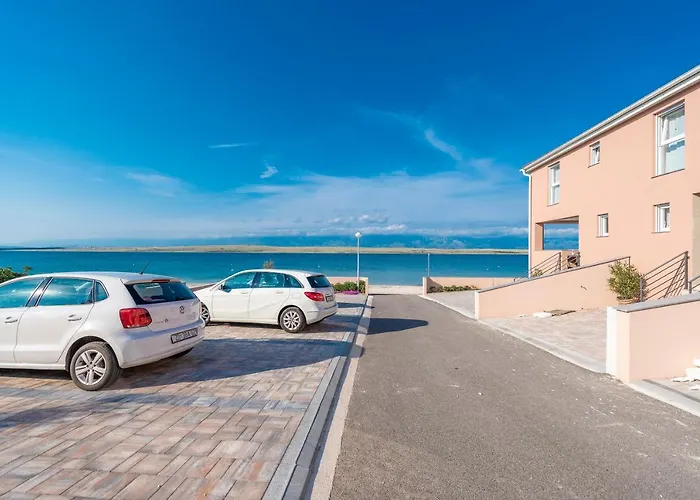 Ferienhaus Luxury - La 3 & 4 Vir