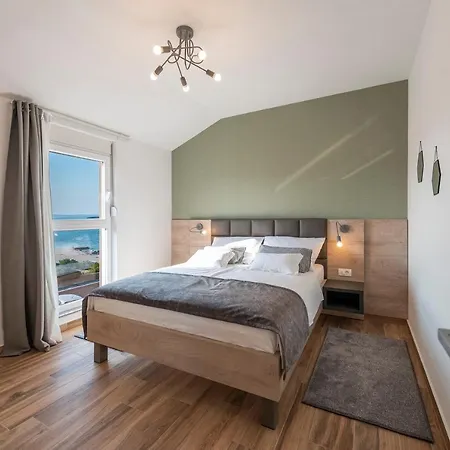 Luxury - La 3 & 4 Dom wakacyjny Vir